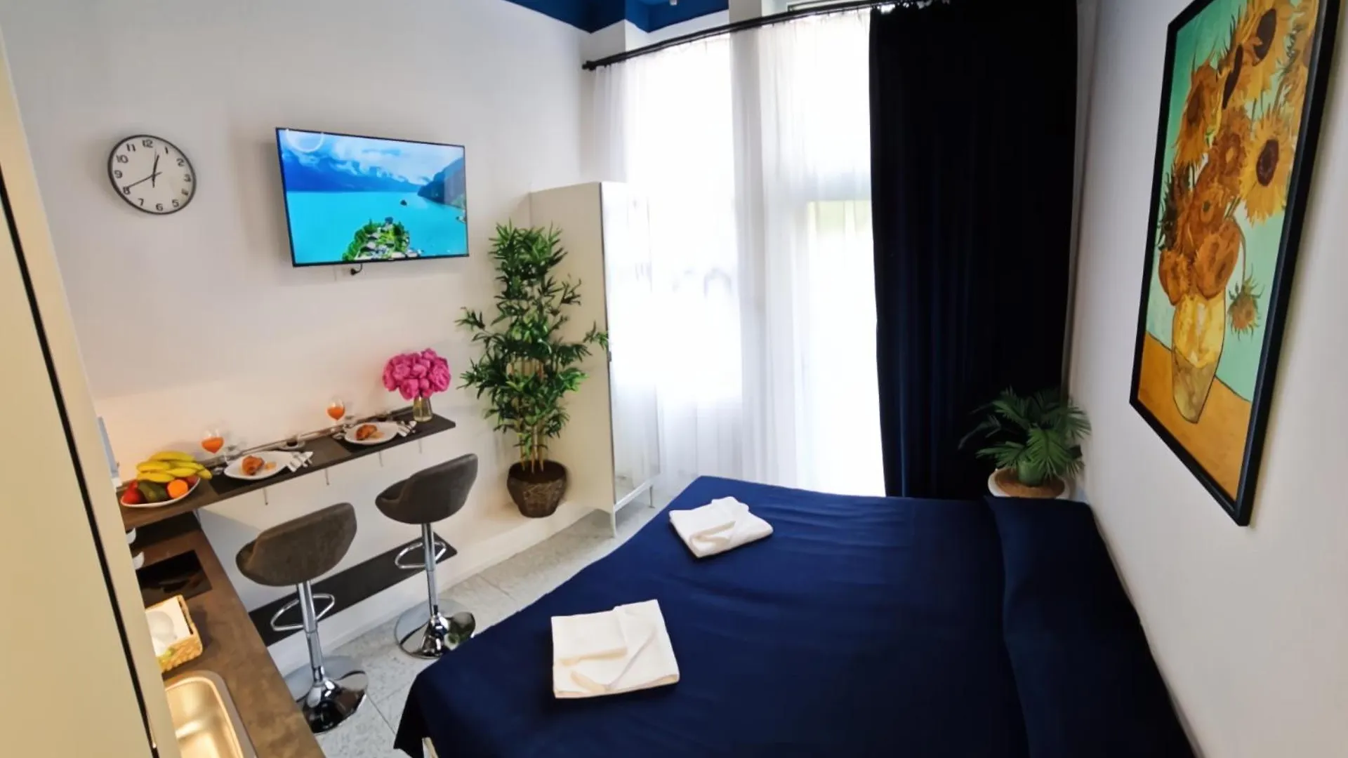 לינה וארוחת בוקר מילאנו Savoldo Bnb